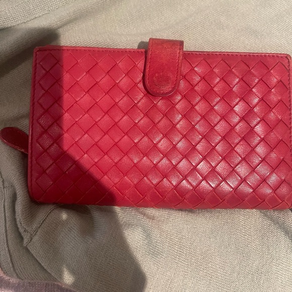 Bottega Veneta Handbags - Bottega Veneta wallet